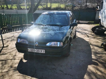 Авто Renault 19 1995 № 8666175