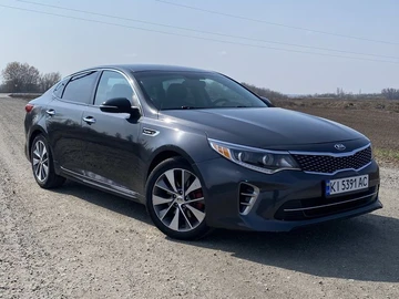 Авто KIA Optima 2017 № 8666176