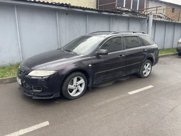 Авто Mazda 6 2008 № 8666178
