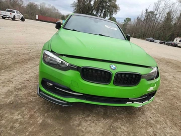 Авто BMW 3 Серия 2017 № 8666179