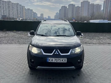 Авто Mitsubishi Outlander 2007 № 8666181