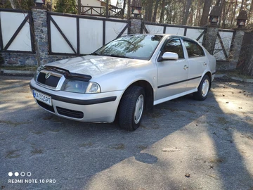 Авто Skoda Octavia 2005 № 8666182