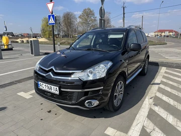 Авто Citroen C-Crosser 2010 № 8666183
