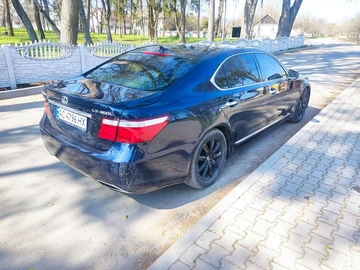 Авто Lexus Ls Серія 2007 № 8666184