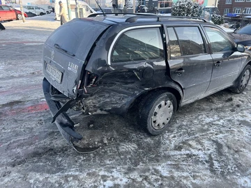 Авто Skoda Octavia 2006 № 8666185