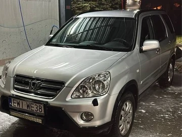 Авто Honda Cr-V 2006 № 8666186