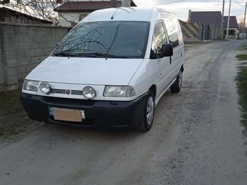 Авто Citroen Jumpy 2003 № 8666187