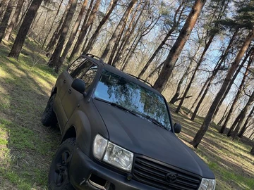 Авто Toyota Land Cruiser 100 2003 № 8666190