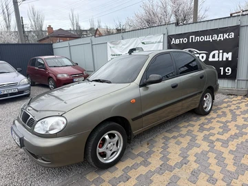Авто Daewoo Lanos Sens  2007 № 8666191