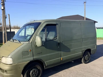 Авто Citroen Jumper 2004 № 8666193