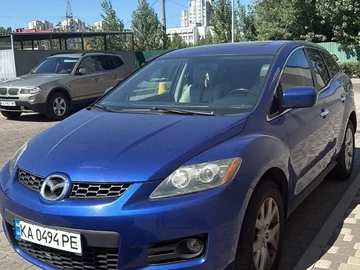 Авто Mazda Cx-7 2006 № 8666194