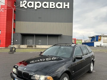 Авто BMW 5 Серия 2001 № 8666195