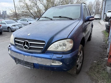 Авто Mercedes Ml Серия 2004 № 8666197
