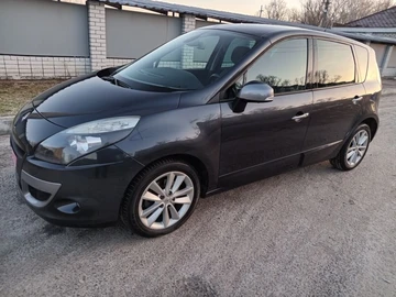 Авто Renault Scenic 2011 № 8666198