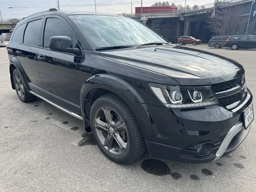 Авто Dodge Journey 2014 № 8666199