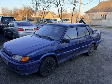 Авто ВАЗ 2115 2005 № 8666200