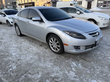 Авто Mazda 6 2012 № 8666202