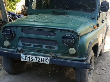Авто УАЗ 469 1986 № 8666203