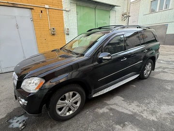 Авто Mercedes Gl Серия 2006 № 8666204