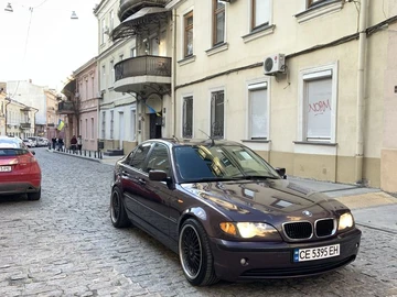 Авто BMW 3 Серия 2002 № 8666205