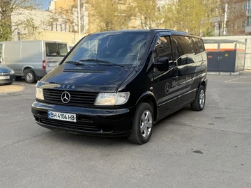 Авто Mercedes Vito 2002 № 8666206