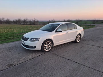 Авто Skoda Octavia 2016 № 8666207