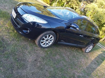 Авто Renault Megane 2010 № 8666210