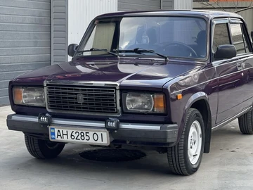 Авто ВАЗ 2107 2005 № 8666213