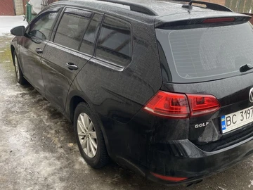 Авто Volkswagen Golf 2015 № 8666215