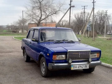 Авто ВАЗ 2107 2001 № 8666216