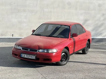 Авто Mazda 626 1995 № 8666311