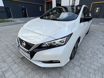 Авто Nissan Leaf 2018 № 8666312