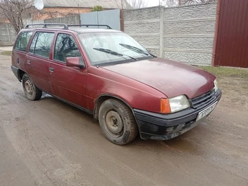 Авто Opel Kadett 1991 № 8666314