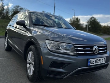 Авто Volkswagen Tiguan 2018 № 8666315