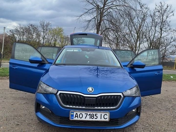 Авто Skoda 100 2020 № 8666316