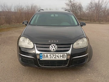 Авто Volkswagen Golf 2008 № 8666317