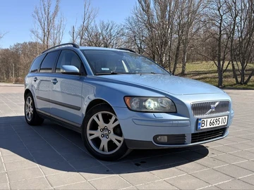 Авто Volvo V50 2005 № 8666319
