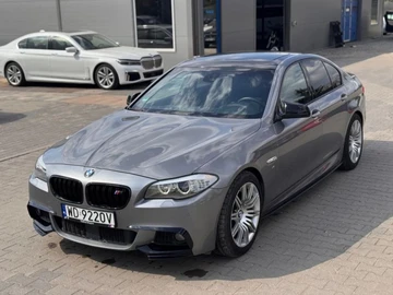 Авто BMW 5 Серия 2011 № 8666322