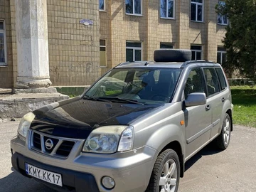 Авто Nissan X-Trail 2003 № 8666324