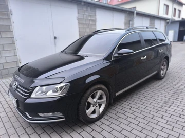Авто Volkswagen Passat Variant 2011 № 8666328
