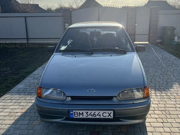 Авто ВАЗ 21114 2011 № 8666329