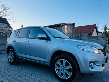 Авто Toyota Rav 4 2010 № 8666330