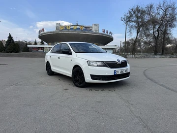 Авто Skoda Rapid 2014 № 8666331
