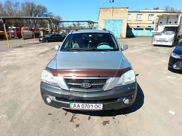 Авто KIA Sorento 2004 № 8666332