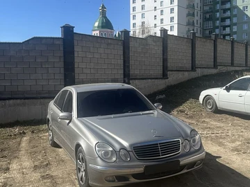 Авто Mercedes E Серия 2006 № 8666333