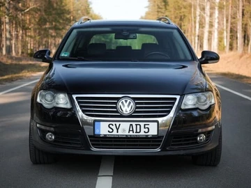 Авто Volkswagen Passat Sedan 2007 № 8666334
