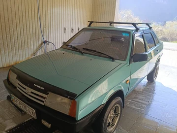 Авто ВАЗ 21099 2011 № 8666338
