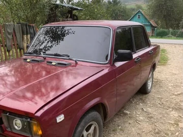 Авто ВАЗ 2107 2005 № 8666340