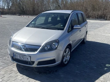 Авто Opel Zafira 2007 № 8666342