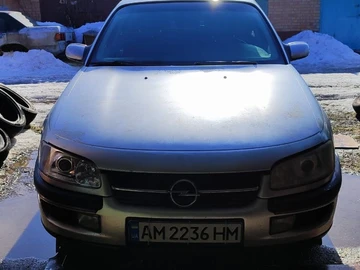 Авто Opel Omega 1998 № 8666343